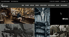 Desktop Screenshot of gunsmithjake.com